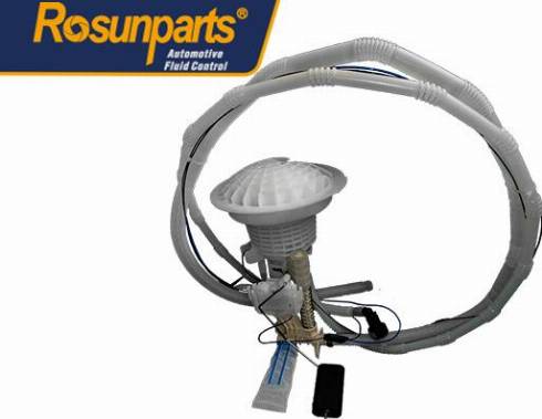 Rosunparts FL1007 - Degvielas filtrs ps1.lv