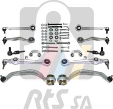 RTS 99-05004 - Remkomplekts, Riteņa piekare ps1.lv