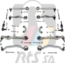 RTS 99-05003 - Remkomplekts, Riteņa piekare ps1.lv