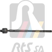 RTS 92-09914 - Aksiālais šarnīrs, Stūres šķērsstiepnis ps1.lv