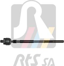 RTS 92-09913 - Aksiālais šarnīrs, Stūres šķērsstiepnis ps1.lv