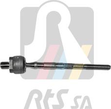 RTS 92-06637 - Aksiālais šarnīrs, Stūres šķērsstiepnis ps1.lv