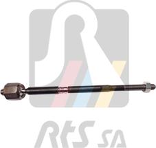 RTS 92-01646-010 - Aksiālais šarnīrs, Stūres šķērsstiepnis ps1.lv