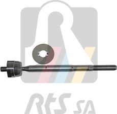 RTS 92-02580 - Aksiālais šarnīrs, Stūres šķērsstiepnis ps1.lv