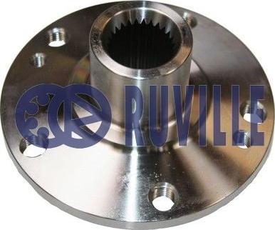 Ruville 485505 - Riteņa rumba ps1.lv