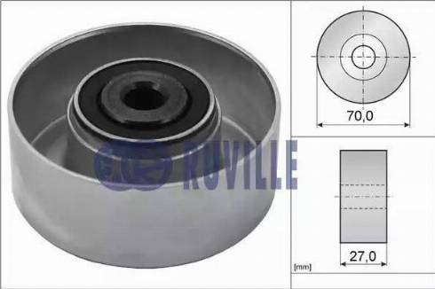 Maxgear 55961MG/ROLKA - Parazīt / Vadrullītis, Ķīļrievu siksna ps1.lv