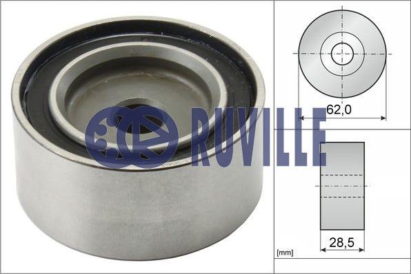 Ruville 56943 - Ūdenssūknis ps1.lv