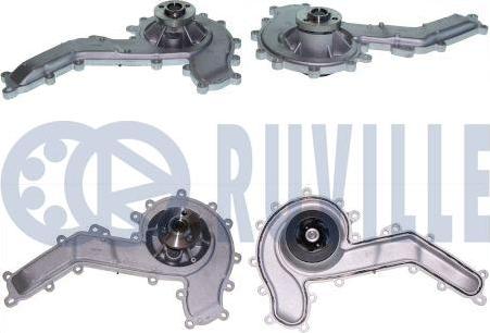 Ruville 561596 - Ūdenssūknis ps1.lv