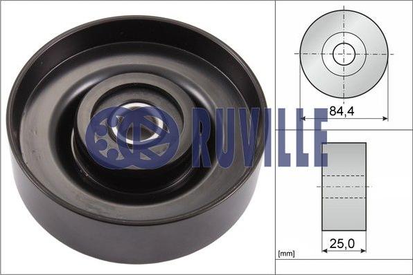 Ruville 56843 - Ūdenssūknis ps1.lv