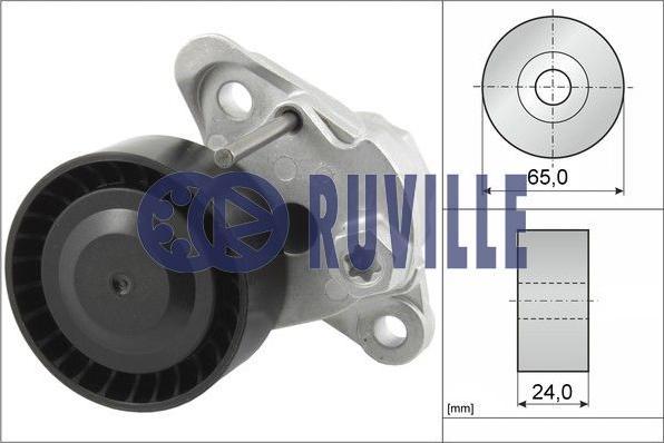 Ruville 56393 - Ūdenssūknis ps1.lv