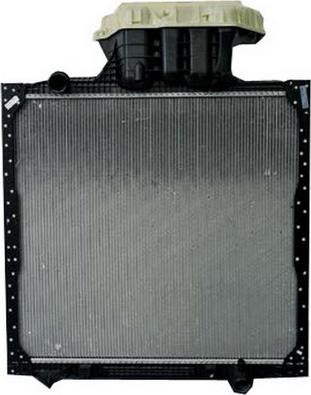 RYME 43134 - Radiators, Motora dzesēšanas sistēma ps1.lv