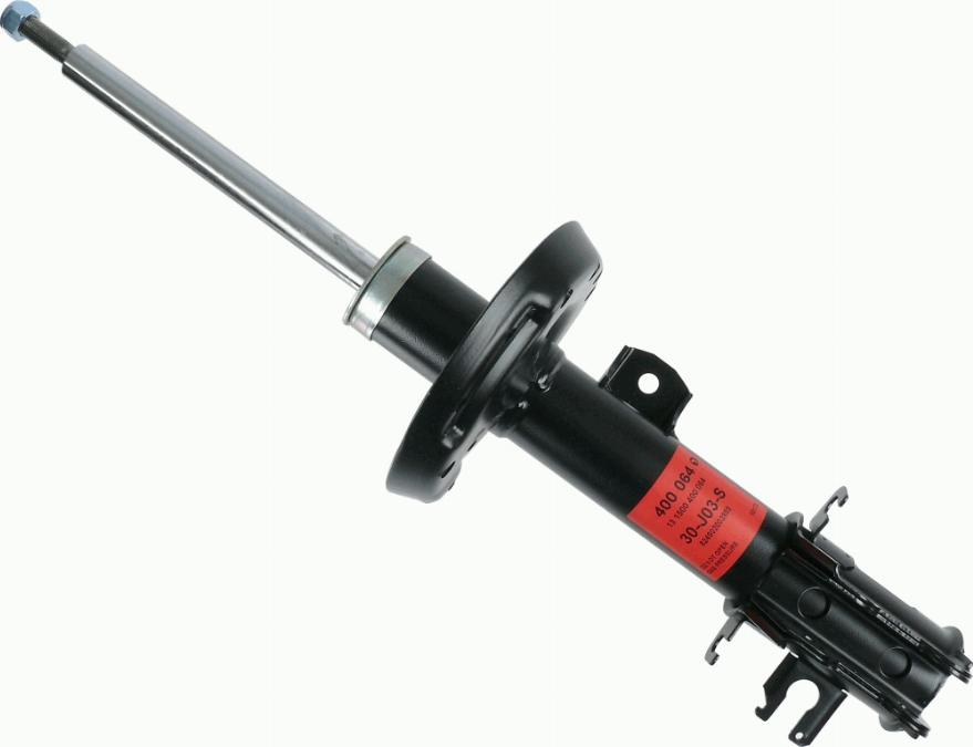 SACHS 400 064 - Amortizators ps1.lv