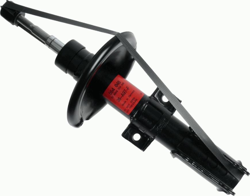 SACHS 554 048 - Amortizators ps1.lv