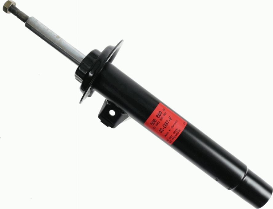 SACHS 556 869 - Amortizators ps1.lv