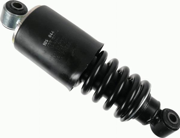 SACHS 105 844 - Demferis, Kabīnes stiprinājums ps1.lv