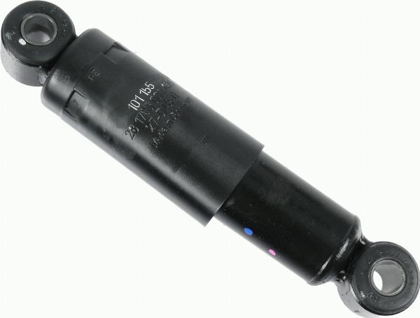 SACHS 101 155 - Demferis, Kabīnes stiprinājums ps1.lv