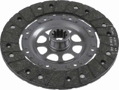 SACHS 1 864 968 031 - Sajūga disks ps1.lv