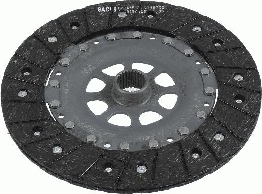 SACHS 1 864 504 031 - Sajūga disks ps1.lv