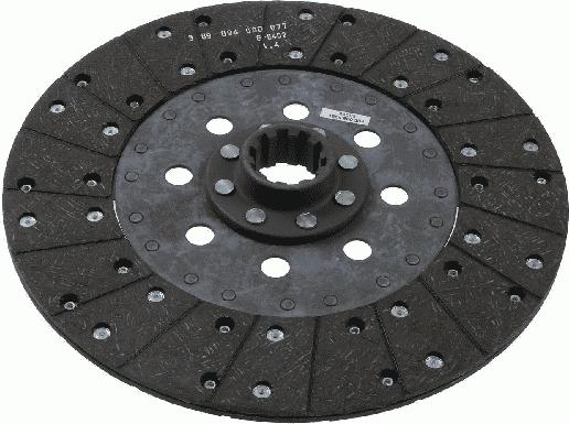 SACHS 1864 600 304 - Sajūga disks ps1.lv