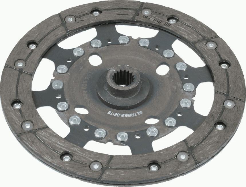 SACHS 1 864 600 211 - Sajūga disks ps1.lv