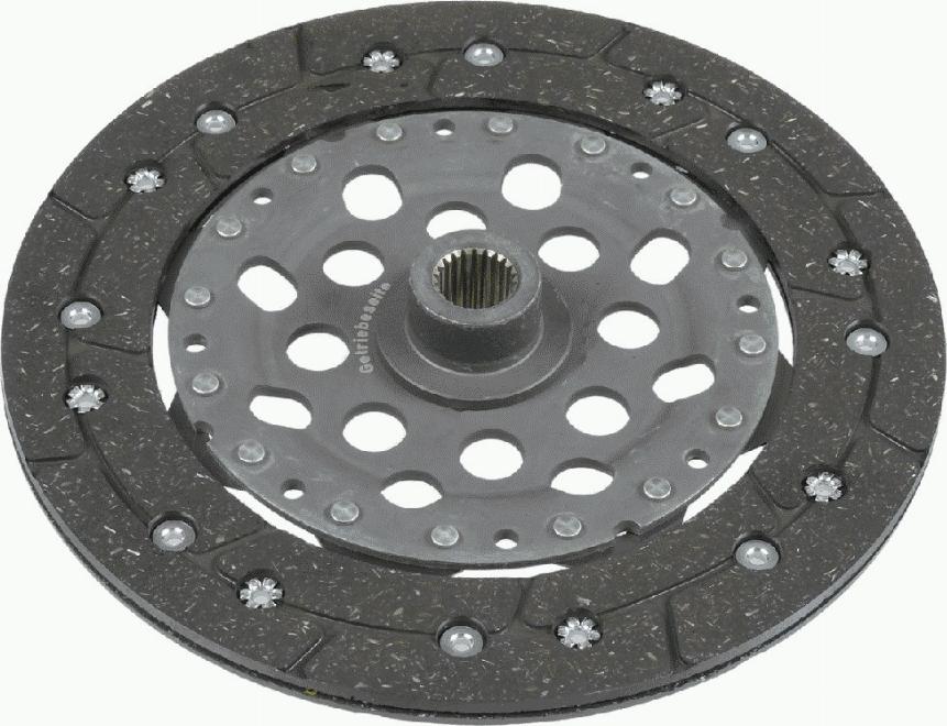 SACHS 1864 600 234 - Sajūga disks ps1.lv