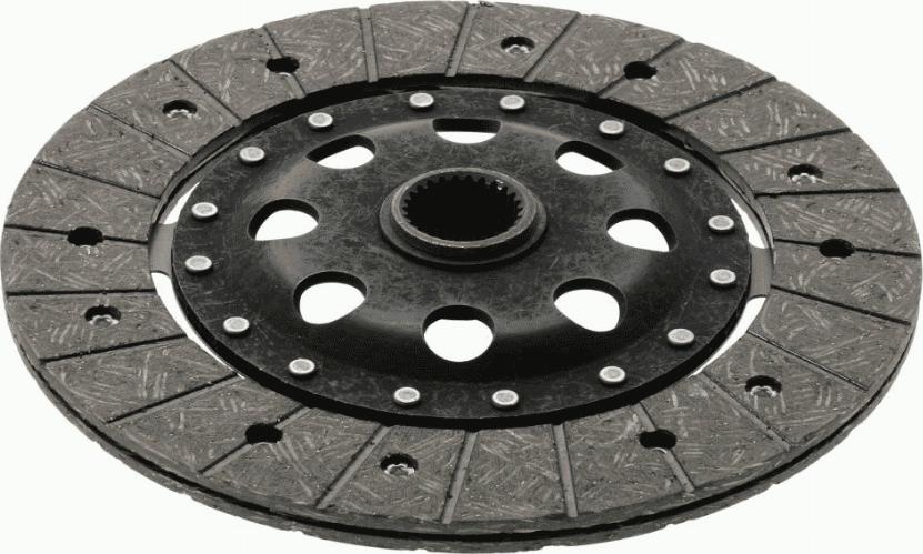 SACHS 1864 634 036 - Sajūga disks ps1.lv