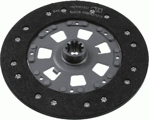 SACHS 1 864 098 033 - Sajūga disks ps1.lv