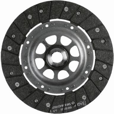 SACHS 1864 000 440 - Sajūga disks ps1.lv