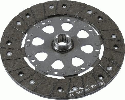 SACHS 1864 001 612 - Sajūga disks ps1.lv