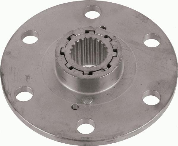 SACHS 1866 600 033 - Svārstību slāpētājs, Sajūgs ps1.lv