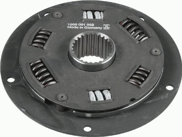 SACHS 1866 061 002 - Svārstību slāpētājs, Sajūgs ps1.lv