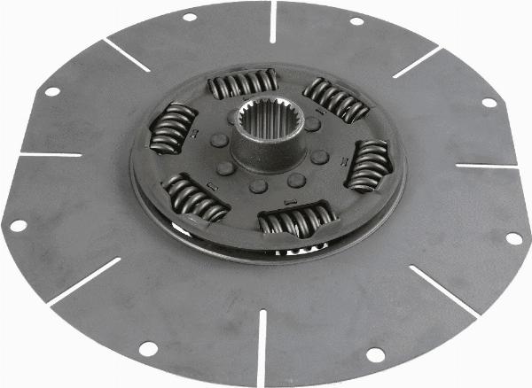 SACHS 1866 000 153 - Svārstību slāpētājs, Sajūgs ps1.lv