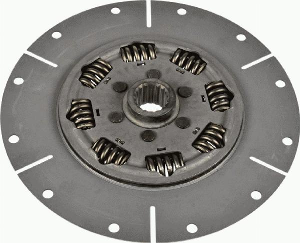 SACHS 1 866 000 332 - Svārstību slāpētājs, Sajūgs ps1.lv