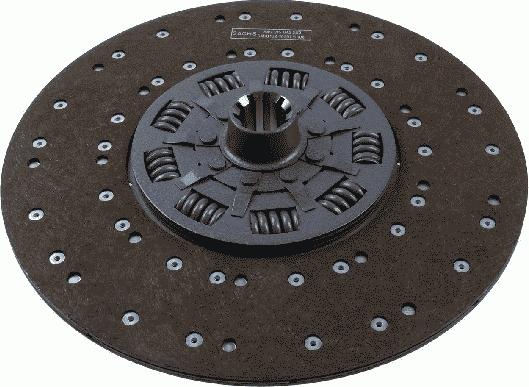 SACHS 1 861 410 047 - Sajūga disks ps1.lv