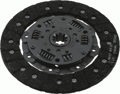 SACHS 1 861 775 037 - Sajūga disks ps1.lv