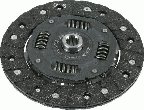 SACHS 1 862 136 042 - Sajūga disks ps1.lv