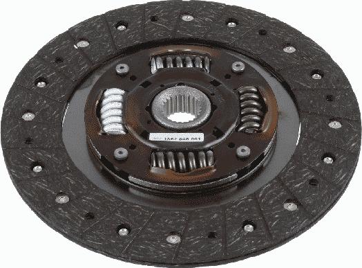 SACHS 1 862 848 001 - Sajūga disks ps1.lv