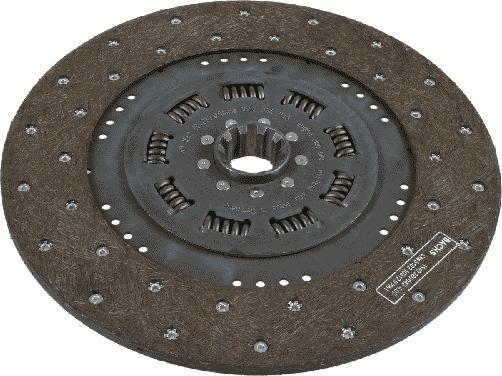 SACHS 1 862 304 033 - Sajūga disks ps1.lv