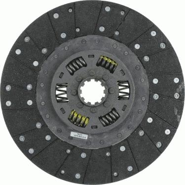 SACHS 1878 600 519 - Sajūga disks ps1.lv