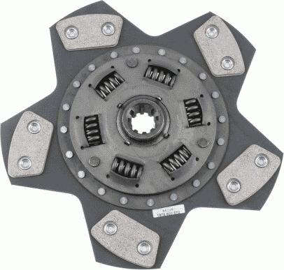 SACHS 1878 600 570 - Sajūga disks ps1.lv