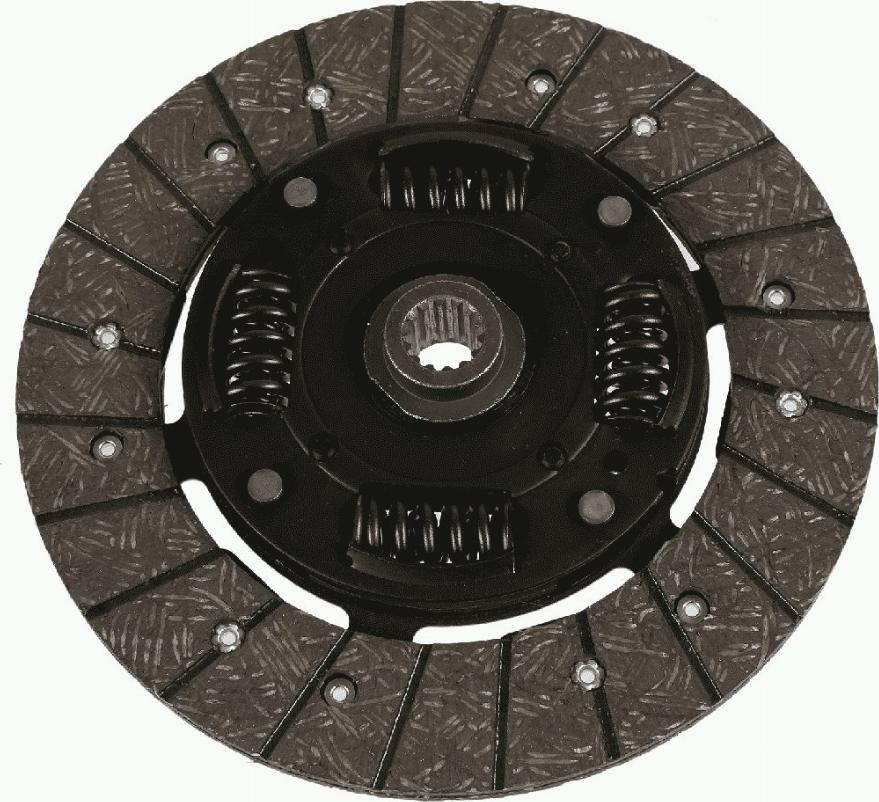 SACHS 1878 634 088 - Sajūga disks ps1.lv