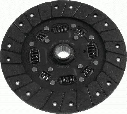 SACHS 1878 634 029 - Sajūga disks ps1.lv