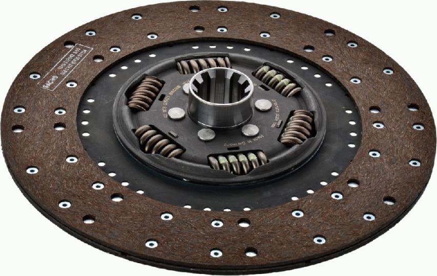 SACHS 1878 006 121 - Sajūga disks ps1.lv