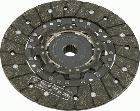 SACHS 1878 003 306 - Sajūga disks ps1.lv