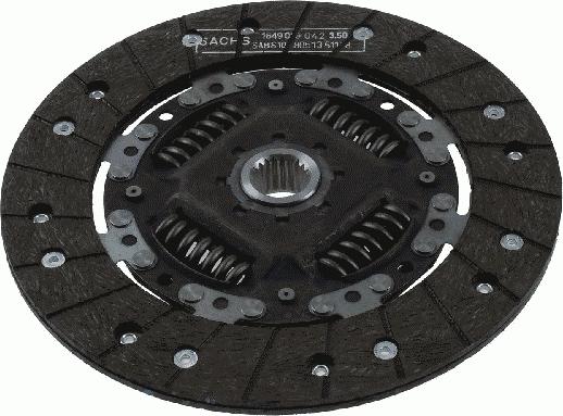 SACHS 1 878 002 059 - Sajūga disks ps1.lv