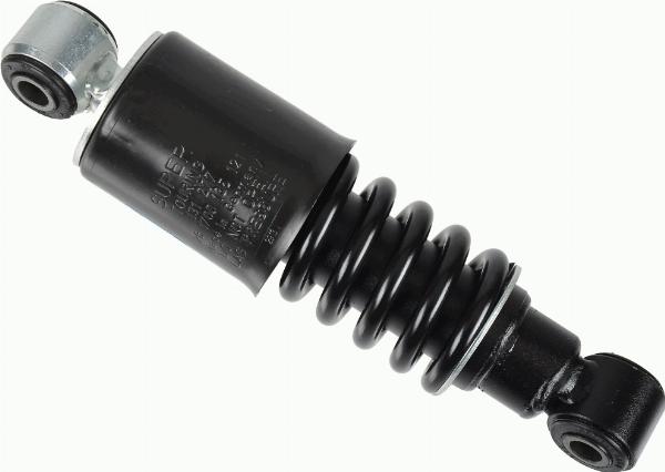 SACHS 131 277 - Demferis, Kabīnes stiprinājums ps1.lv