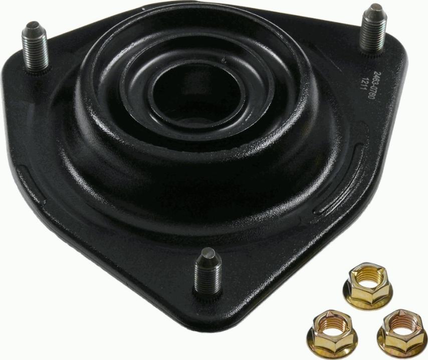 SACHS 802 291 - Amortizatora statnes balsts ps1.lv