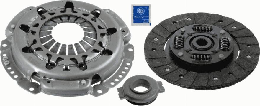 SACHS 3000 950 944 - Sajūga komplekts ps1.lv