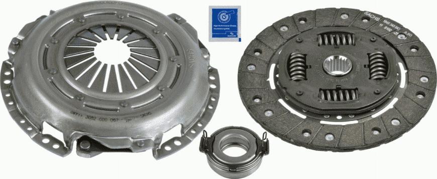 SACHS 3000 950 803 - Sajūga komplekts ps1.lv