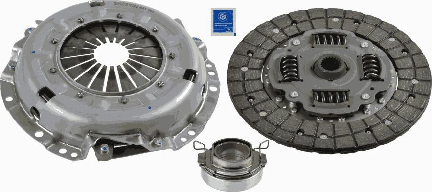 SACHS 3000 951 740 - Sajūga komplekts ps1.lv